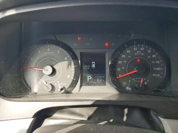 2017 TOYOTA SIENNA LE Mobility/LE