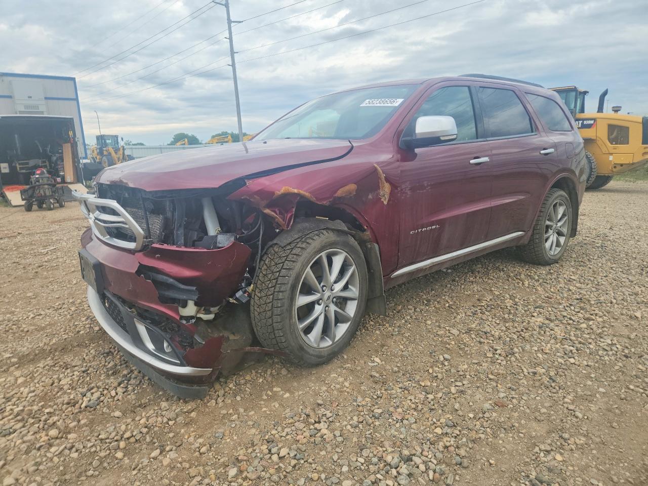 2019 DODGE DURANGO