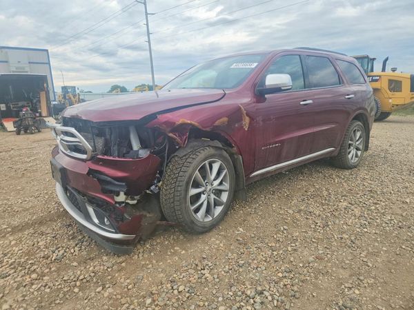 2019 DODGE DURANGO