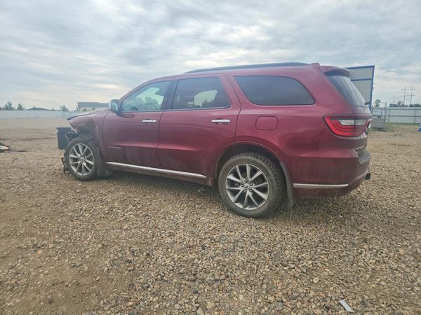 2019 DODGE DURANGO