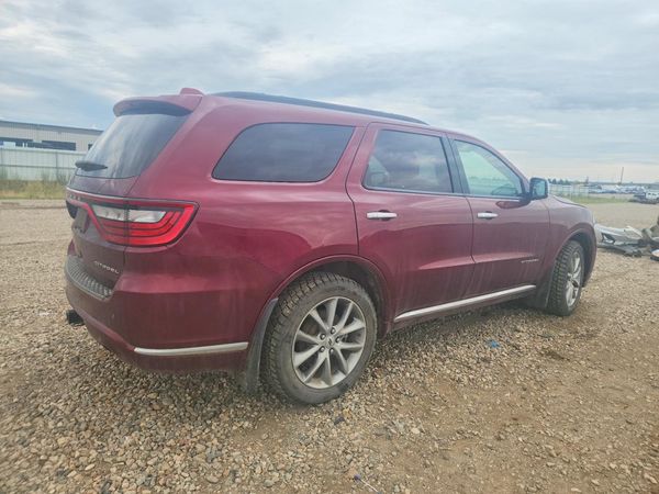 2019 DODGE DURANGO