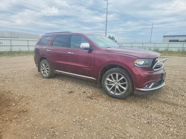 2019 DODGE DURANGO
