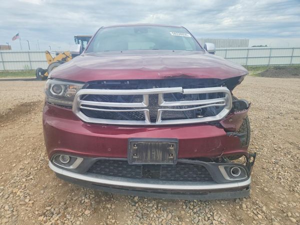 2019 DODGE DURANGO