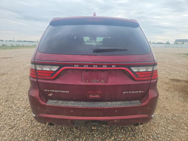 2019 DODGE DURANGO