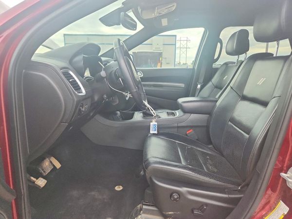 2019 DODGE DURANGO