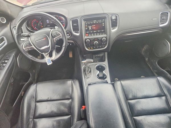 2019 DODGE DURANGO