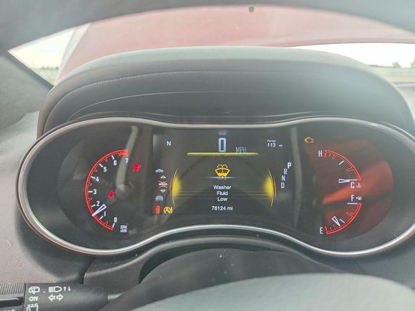 2019 DODGE DURANGO