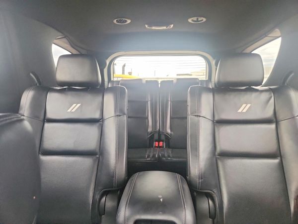 2019 DODGE DURANGO