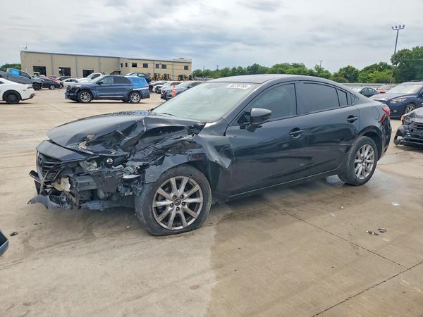 2017 MAZDA 6