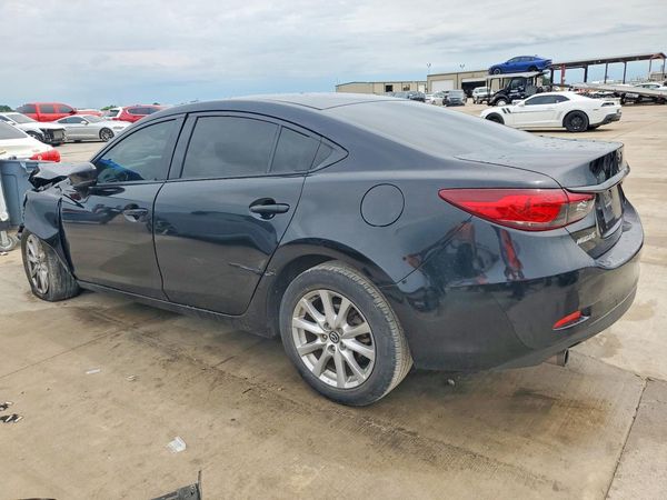 2017 MAZDA 6