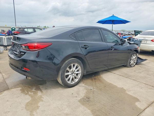 2017 MAZDA 6