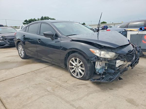 2017 MAZDA 6