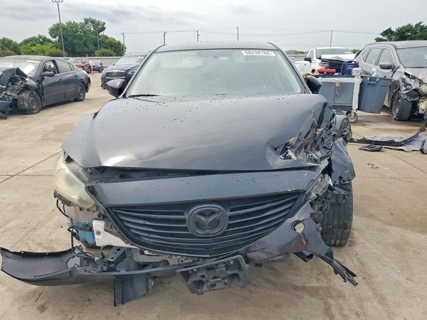 2017 MAZDA 6