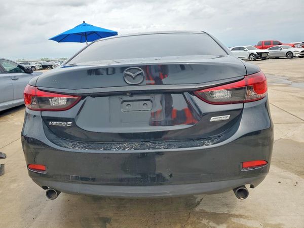2017 MAZDA 6