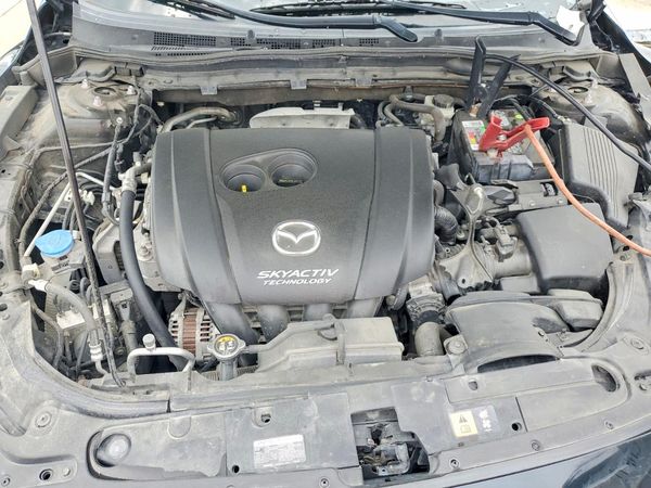 2017 MAZDA 6