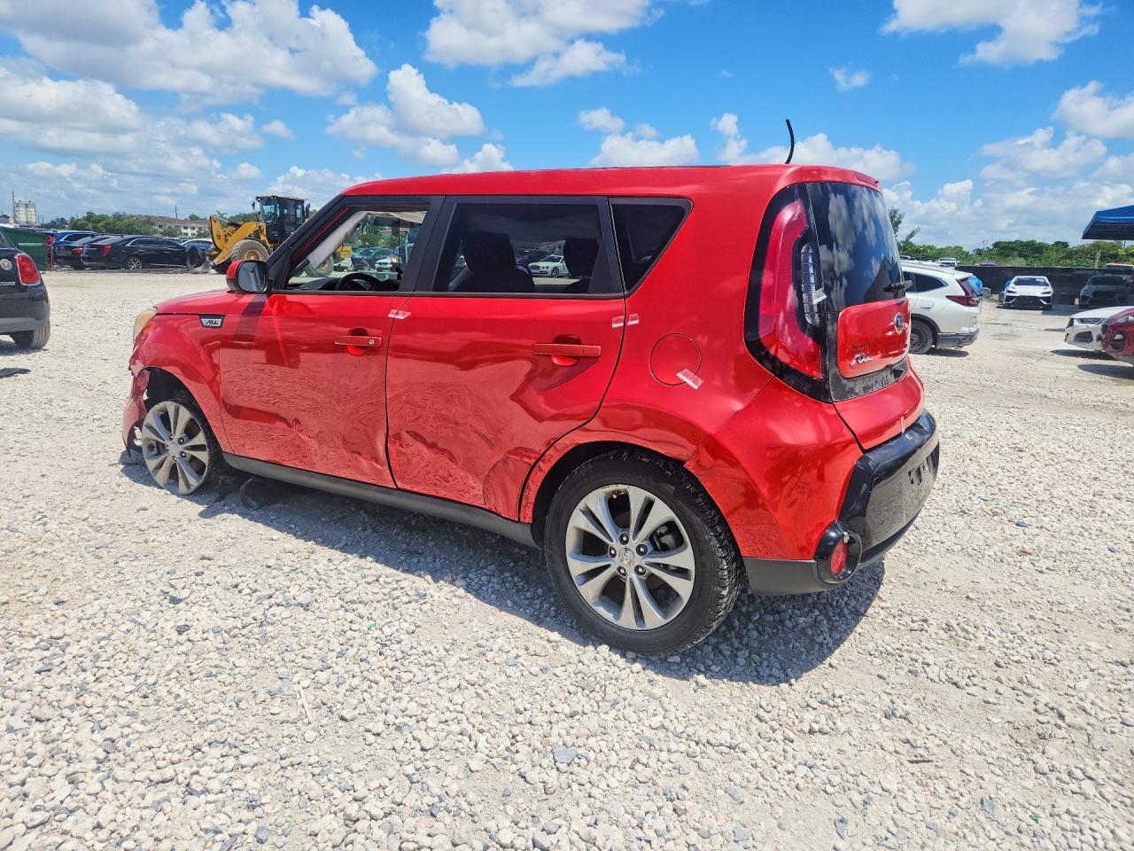2016 KIA SOUL Exclaim