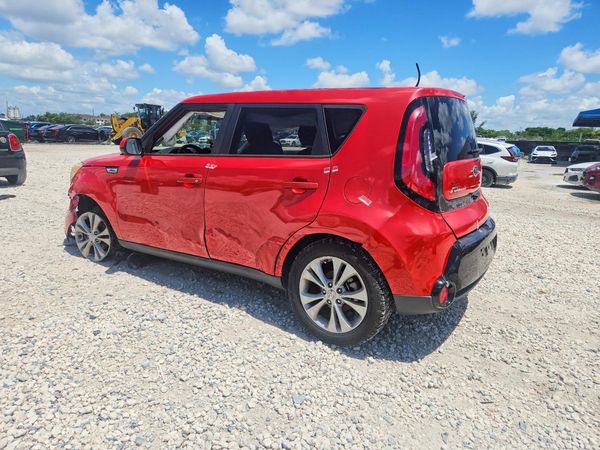 2016 KIA SOUL Exclaim
