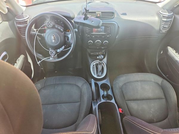 2016 KIA SOUL Exclaim