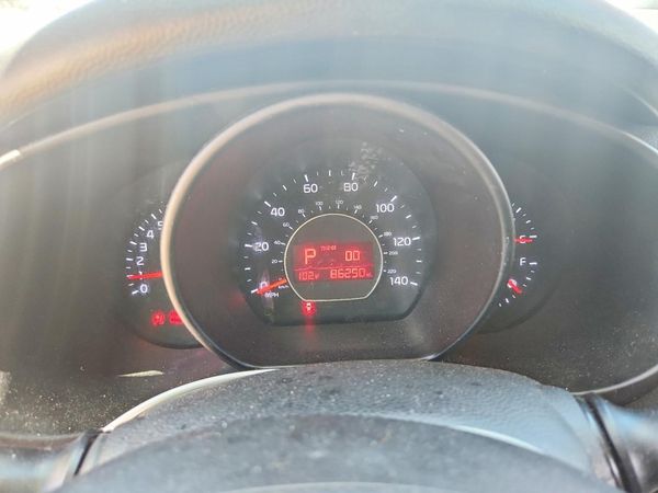 2016 KIA SOUL Exclaim