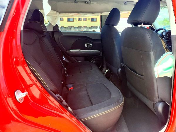 2016 KIA SOUL Exclaim