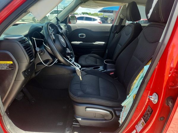 2016 KIA SOUL Exclaim