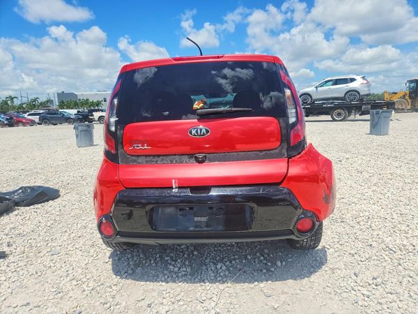 2016 KIA SOUL Exclaim