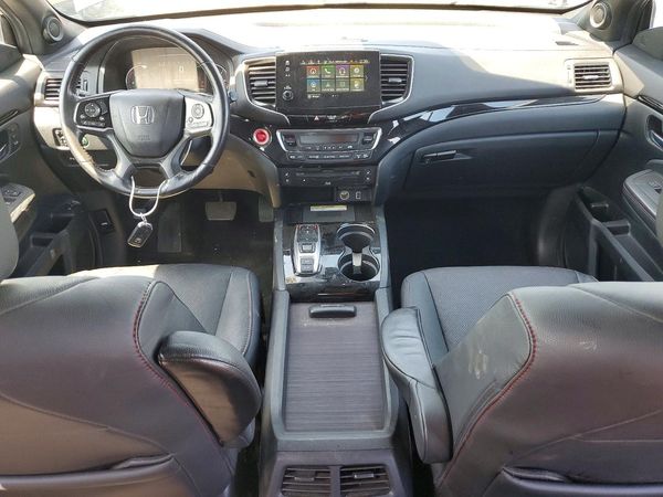 2021 HONDA PILOT BLACK