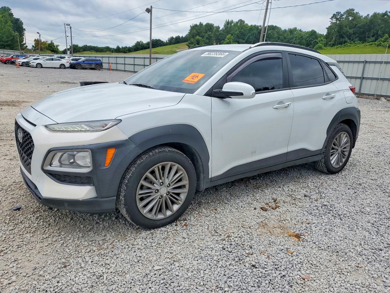 2020 HYUNDAI KONA SEL