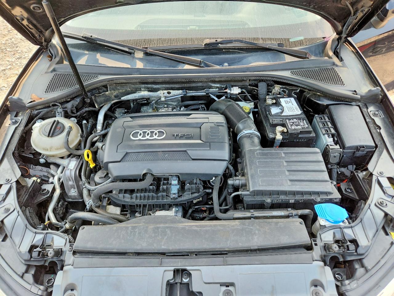 2015 AUDI A3 Premium Plus