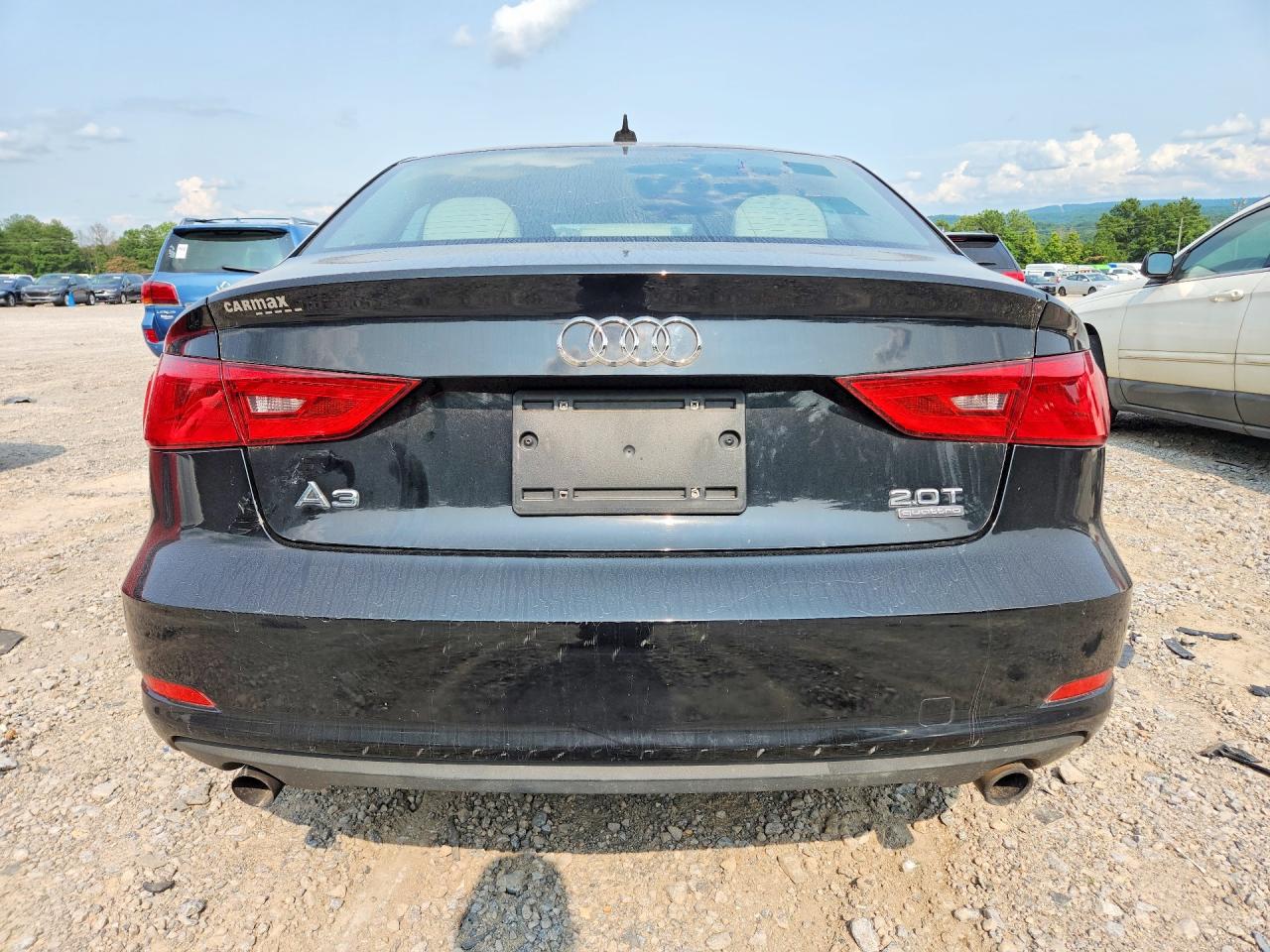 2015 AUDI A3 Premium Plus