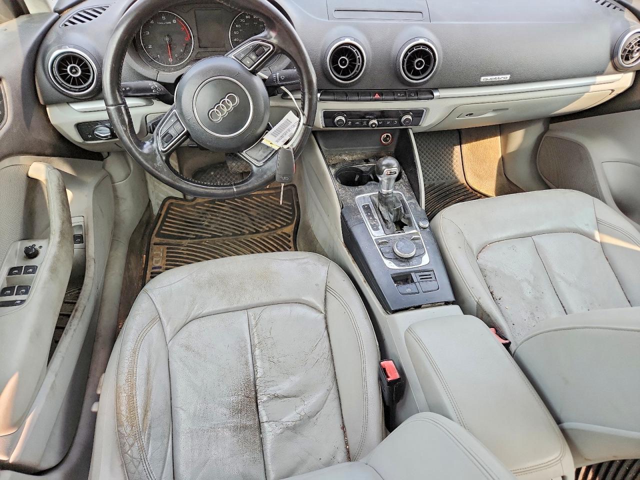 2015 AUDI A3 Premium Plus