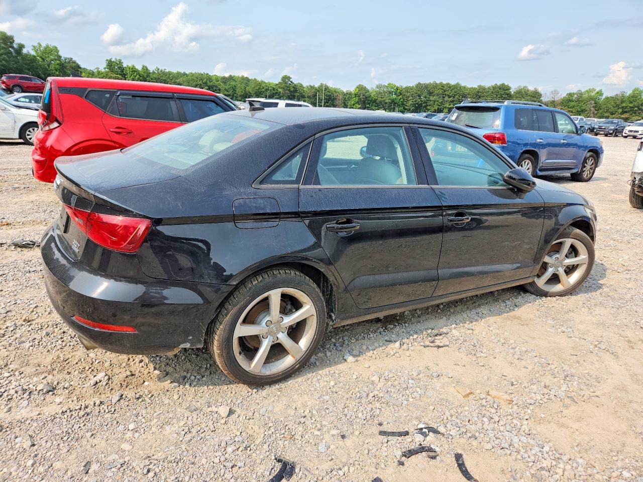 2015 AUDI A3 Premium Plus