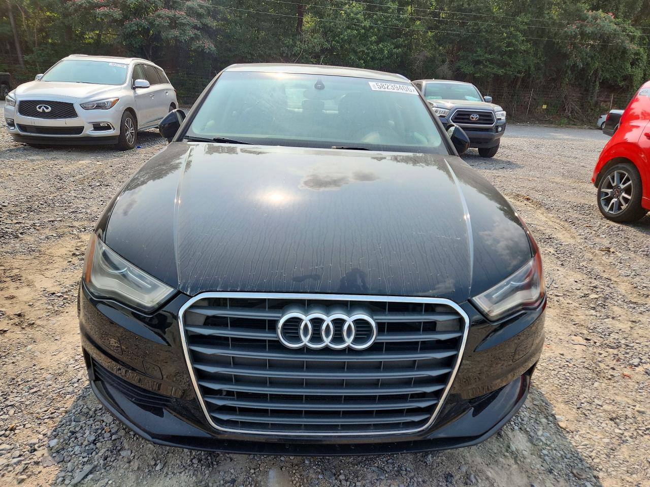 2015 AUDI A3 Premium Plus