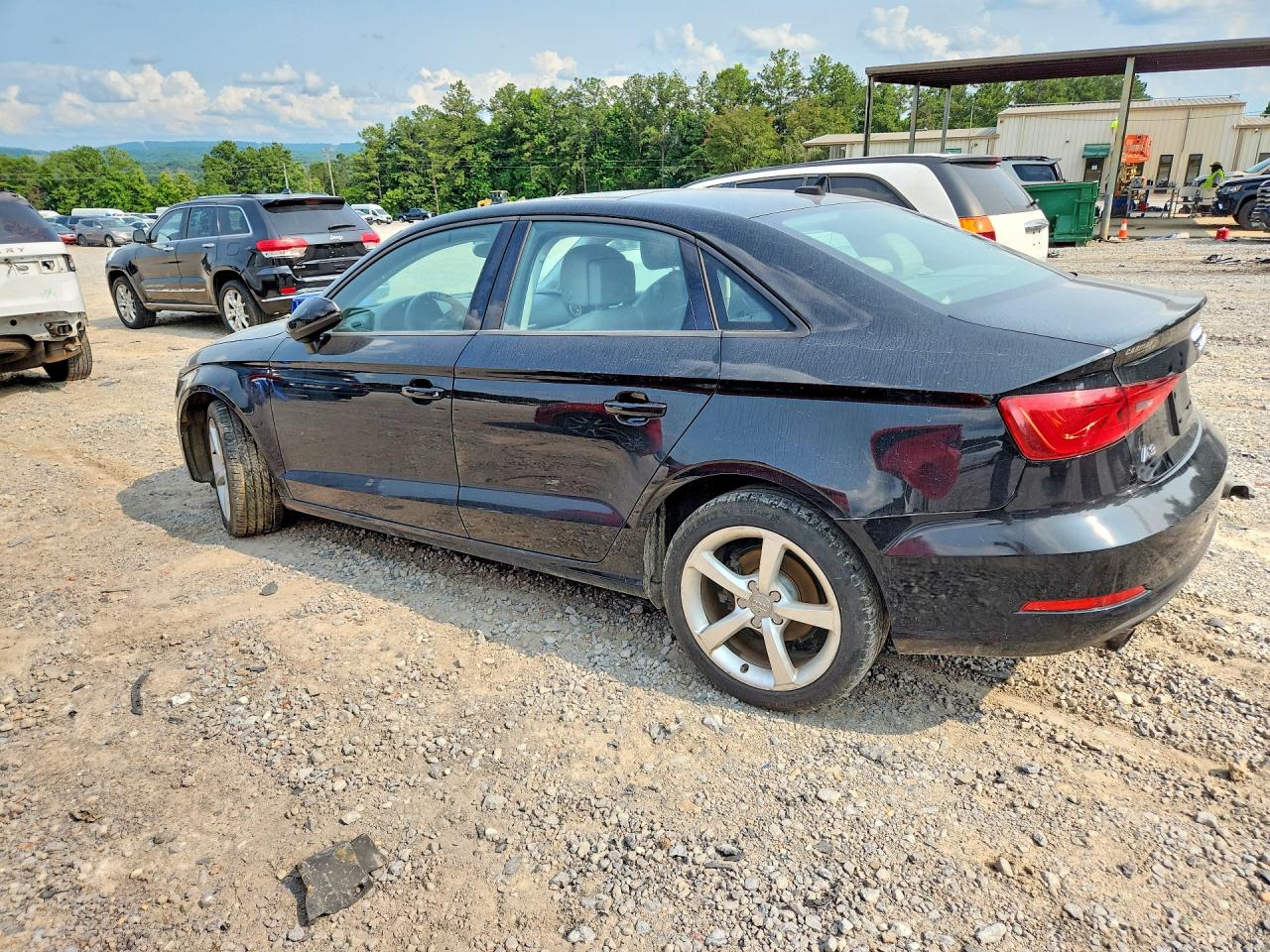 2015 AUDI A3 Premium Plus