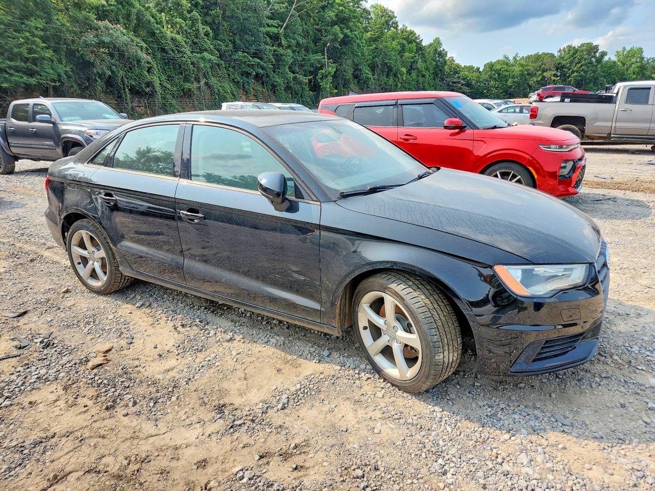 2015 AUDI A3 Premium Plus