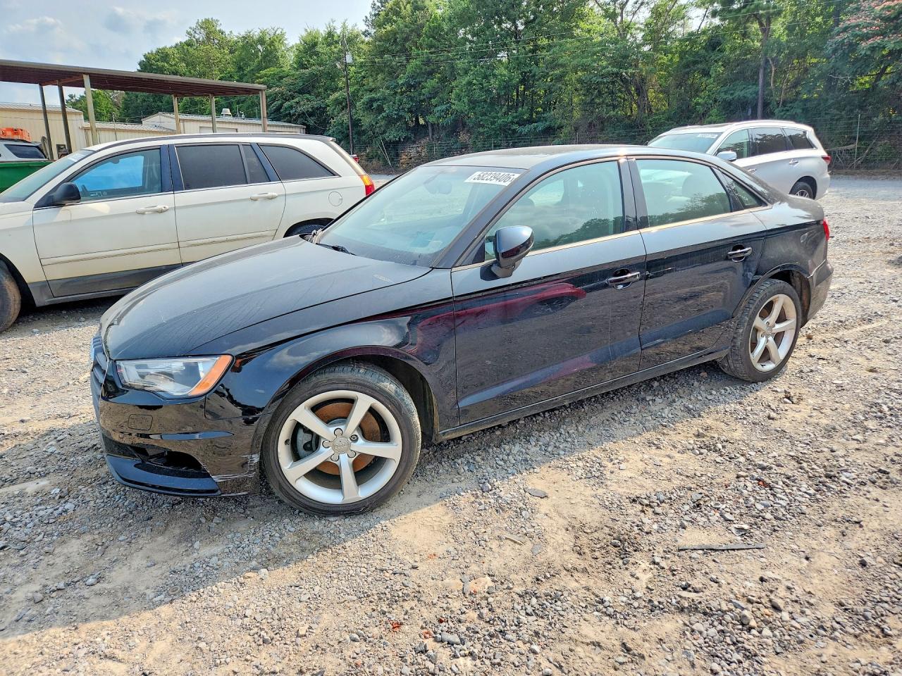 2015 AUDI A3 Premium Plus