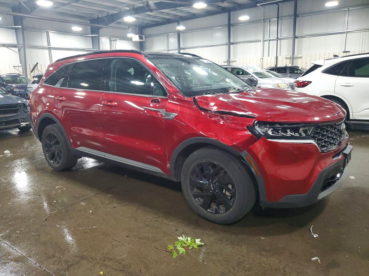 2021 KIA SORENTO S