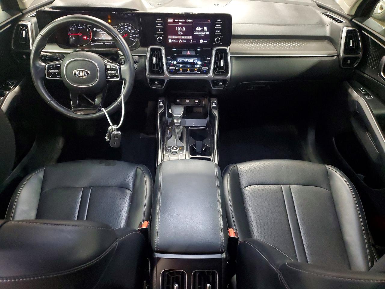 2021 KIA SORENTO S