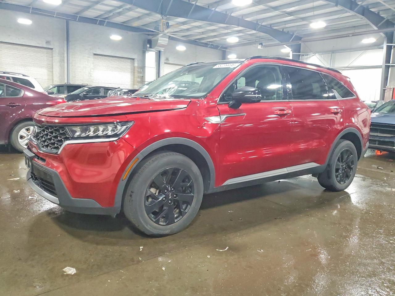 2021 KIA SORENTO S