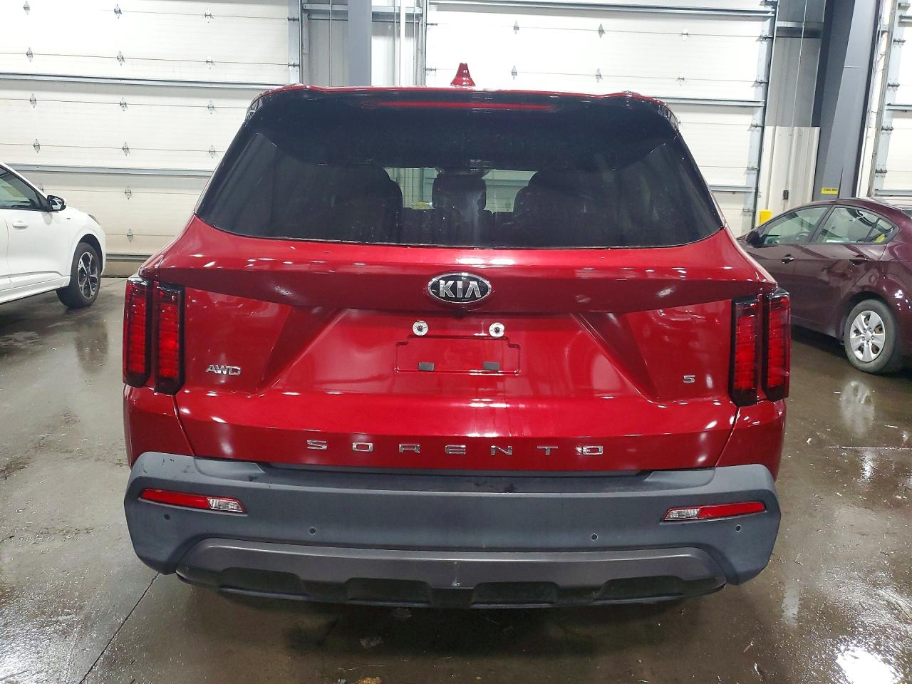 2021 KIA SORENTO S