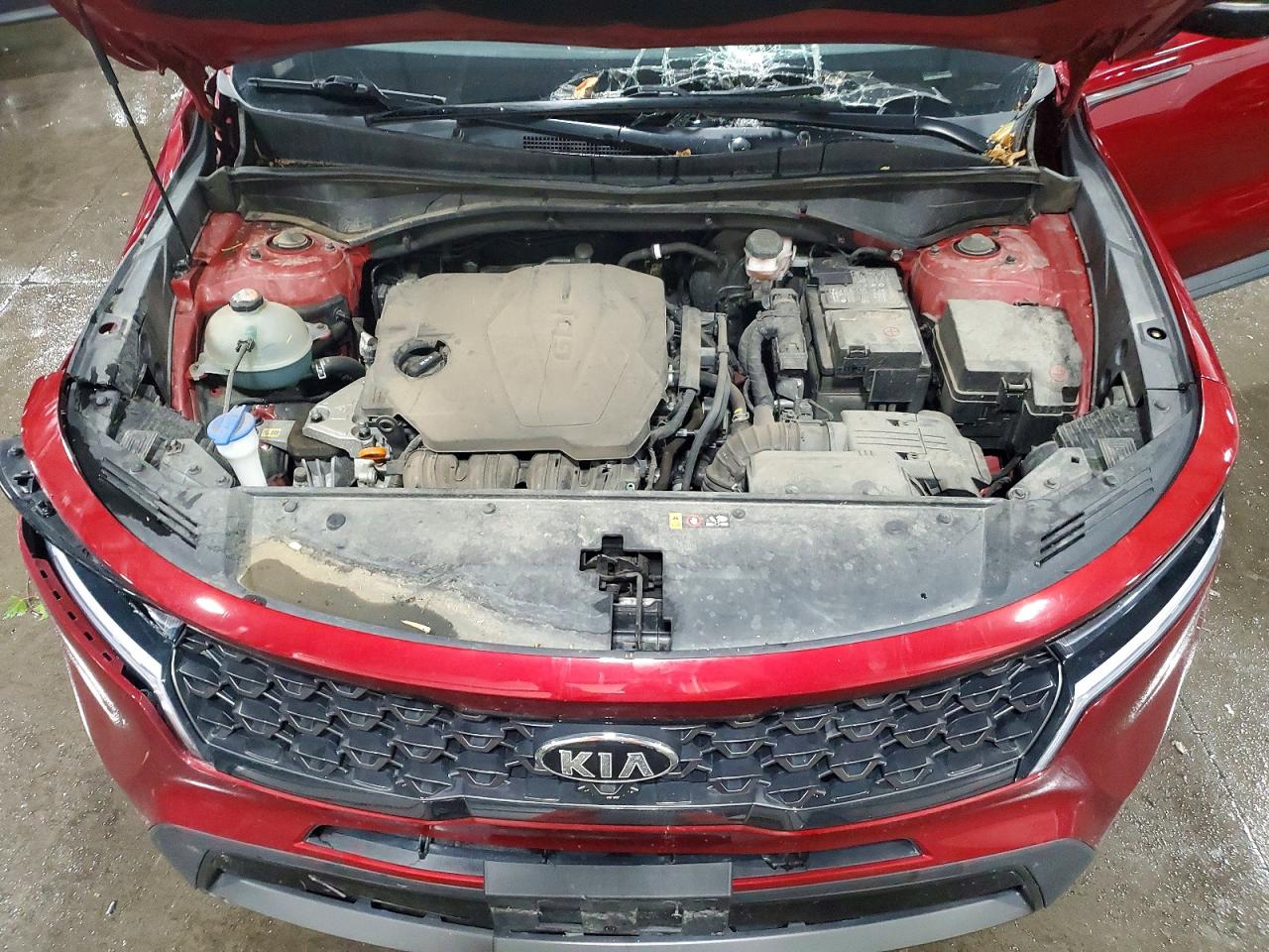 2021 KIA SORENTO S