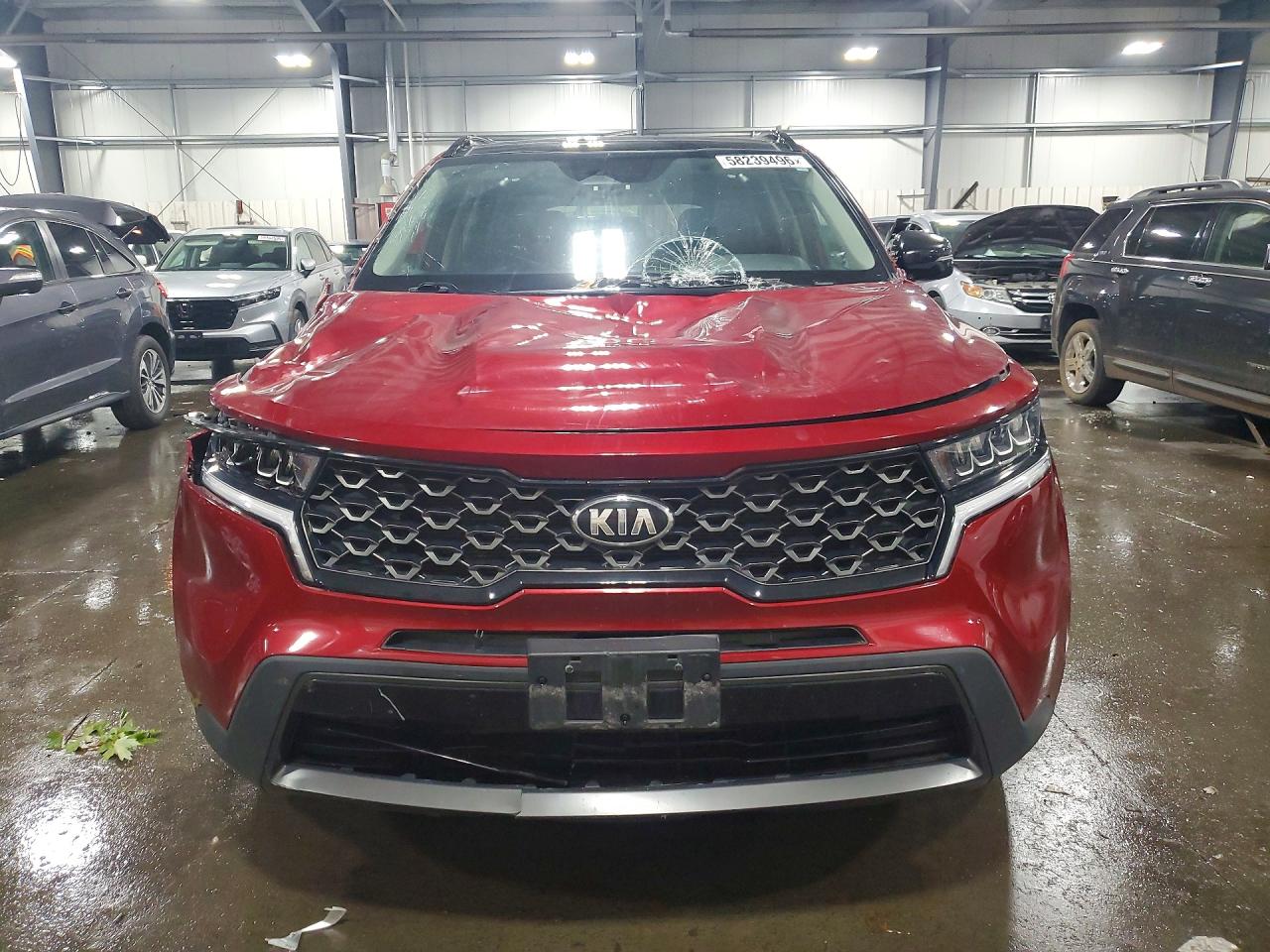 2021 KIA SORENTO S