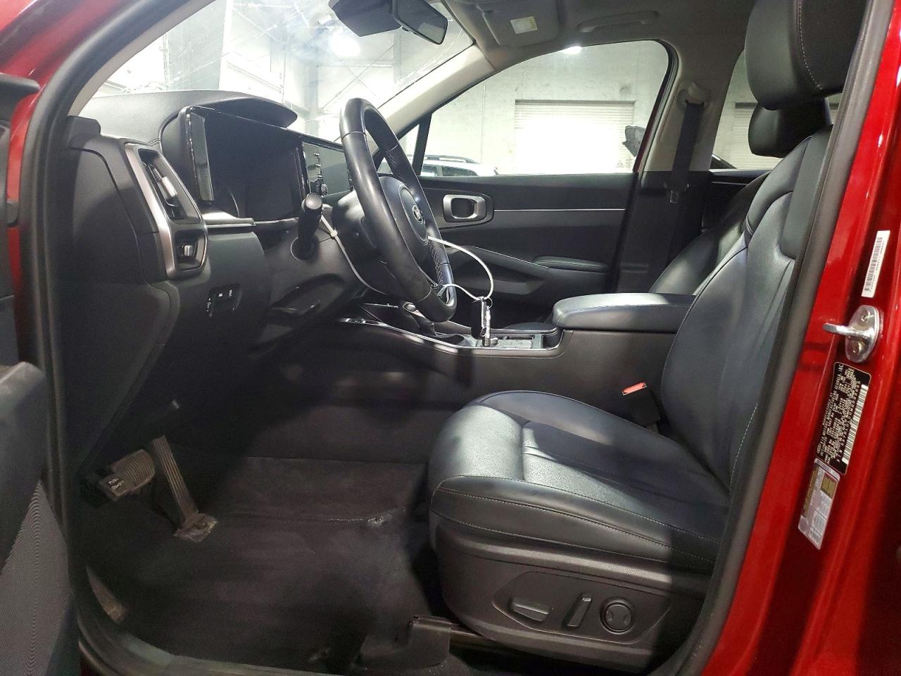 2021 KIA SORENTO S