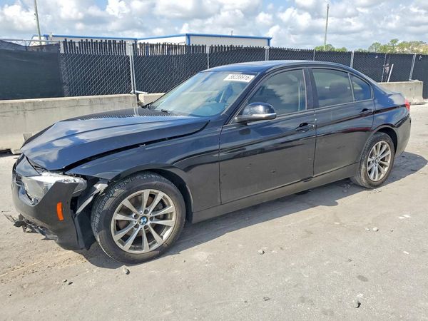 2016 BMW 320 SA