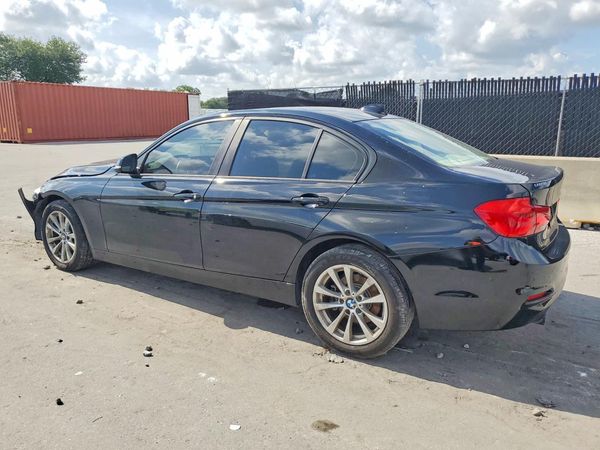 2016 BMW 320 SA