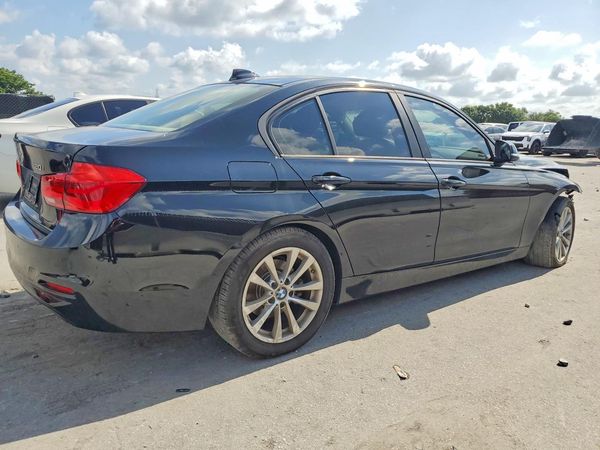 2016 BMW 320 SA