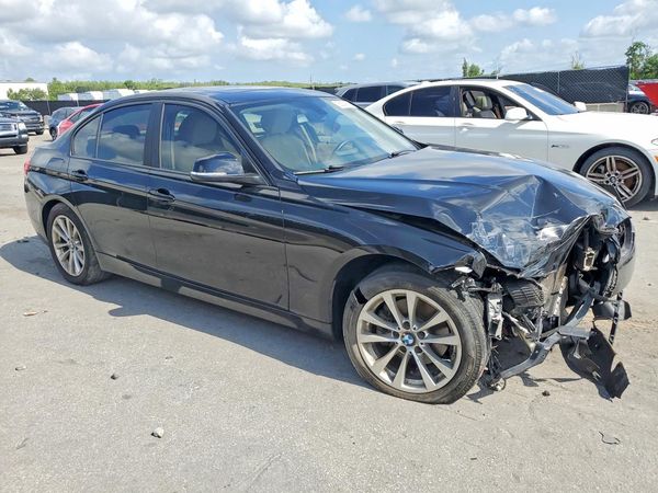2016 BMW 320 SA
