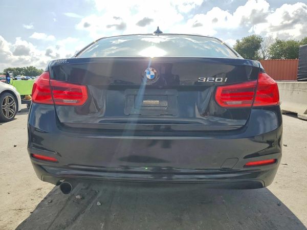 2016 BMW 320 SA