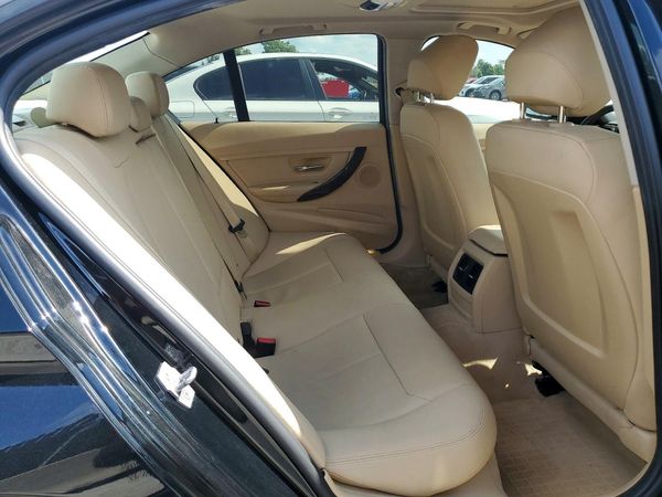 2016 BMW 320 SA