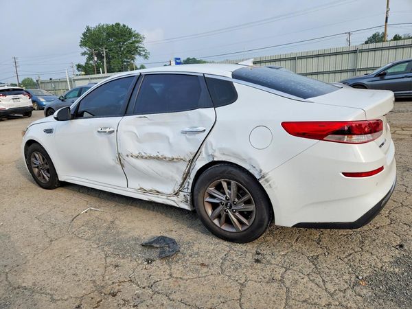 2020 KIA OPTIMA LX, S, SE